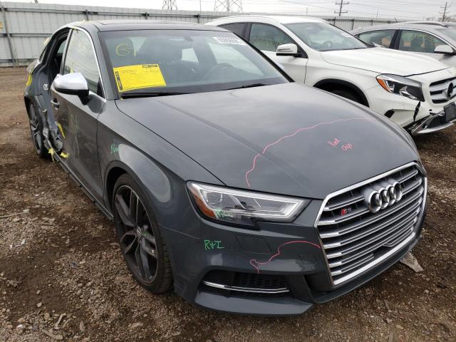 AUDI S3 PREMIUM 2017 waub1gff5h1018569