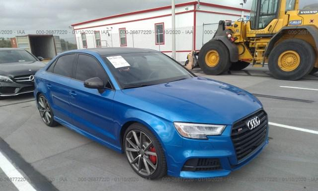 AUDI S3 2018 waub1gff5j1011384