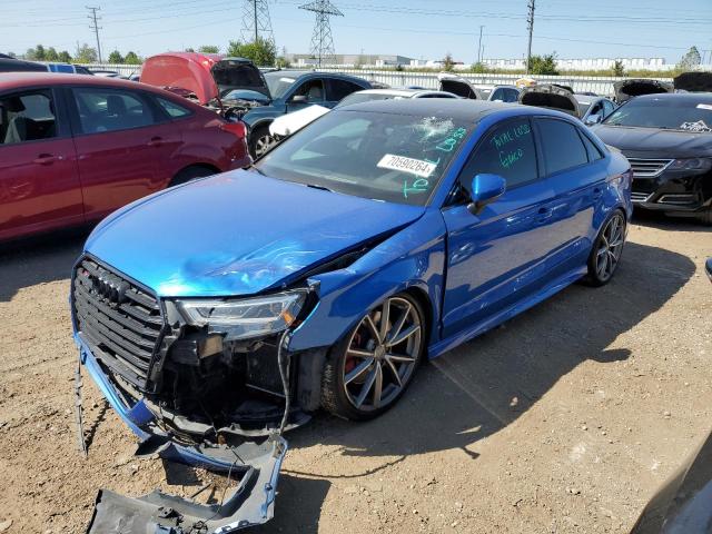 AUDI S3 PREMIUM 2018 waub1gff5j1047169