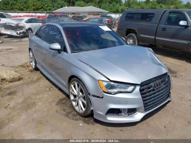 AUDI S3 2016 waub1gff6g1033158