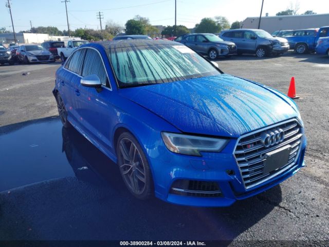 AUDI S3 2017 waub1gff6h1049412