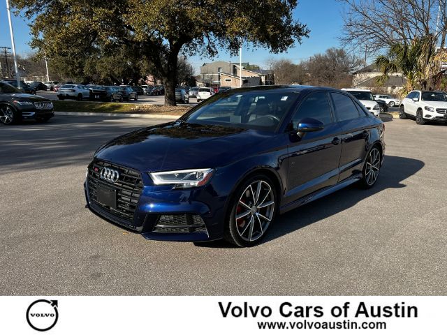 AUDI S3 2018 waub1gff6j1002483