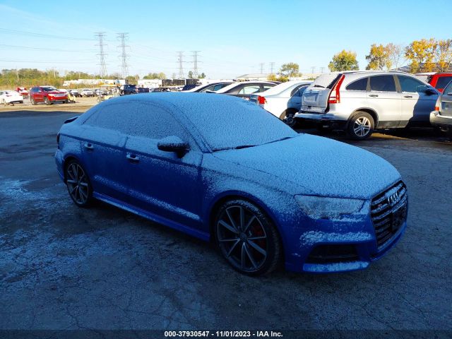 AUDI S3 2018 waub1gff6j1002869