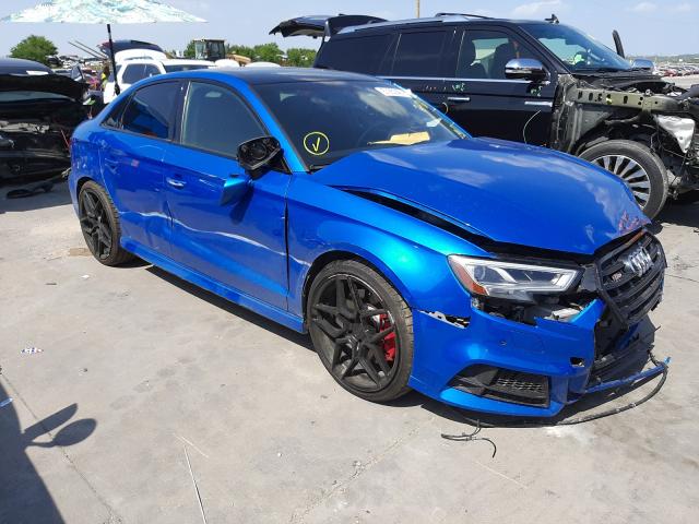 AUDI S3 PREMIUM 2018 waub1gff6j1030672