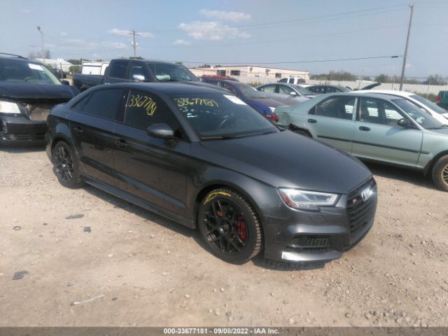 AUDI S3 2018 waub1gff6j1033345