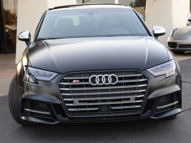 AUDI S3 2018 waub1gff6j1052218