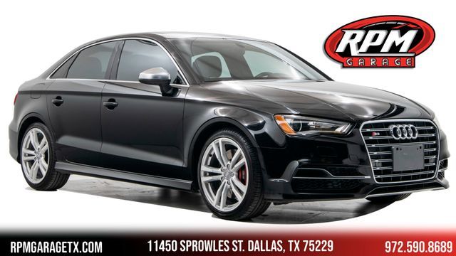 AUDI S3 2016 waub1gff7g1023397