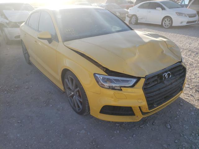 AUDI S3 PREMIUM 2017 waub1gff7h1042744