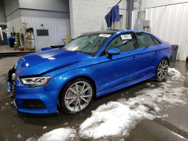 AUDI S3 PREMIUM 2017 waub1gff7h1064680