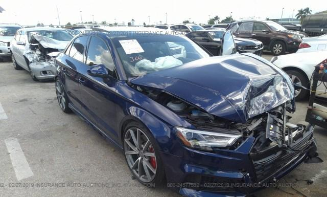 AUDI S3 2018 waub1gff7j1031460