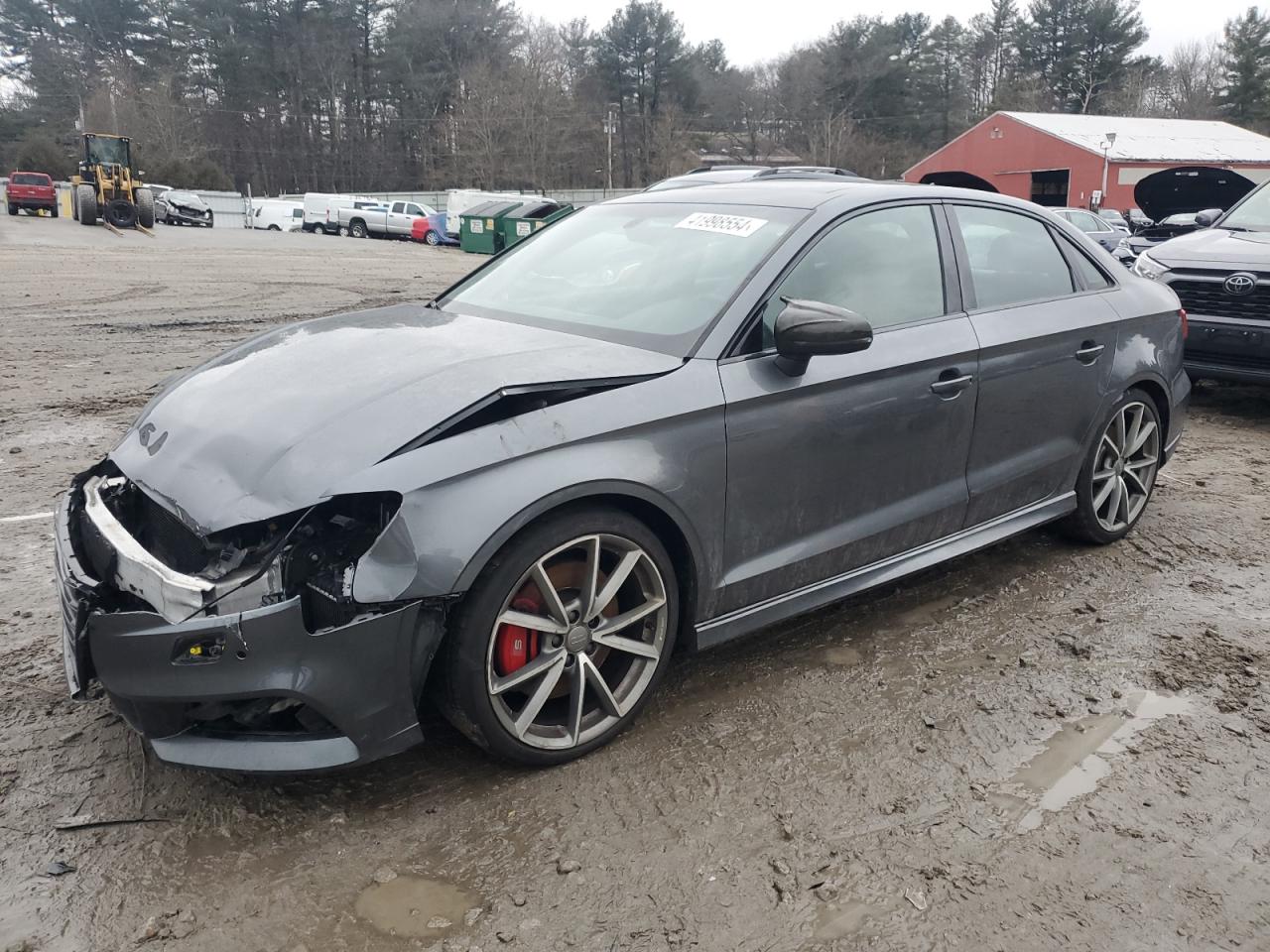 AUDI S3 2018 waub1gff7j1037906