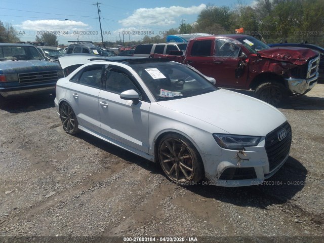 AUDI S3 2018 waub1gff7j1054740