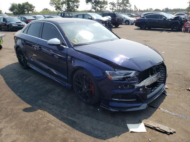 AUDI S3 PREMIUM 2017 waub1gff8h1025709