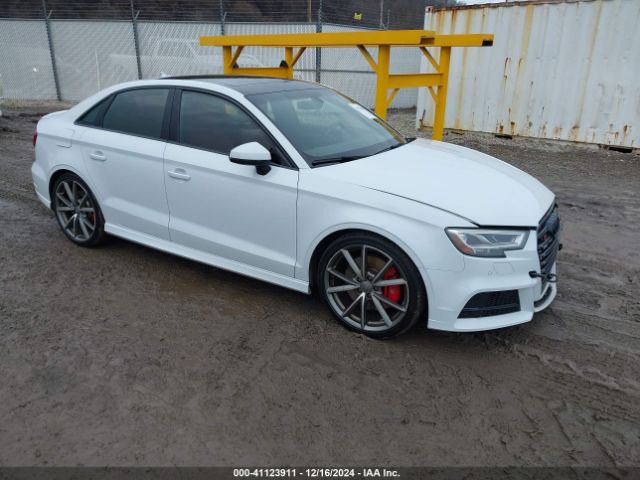 AUDI S3 2017 waub1gff8h1062226