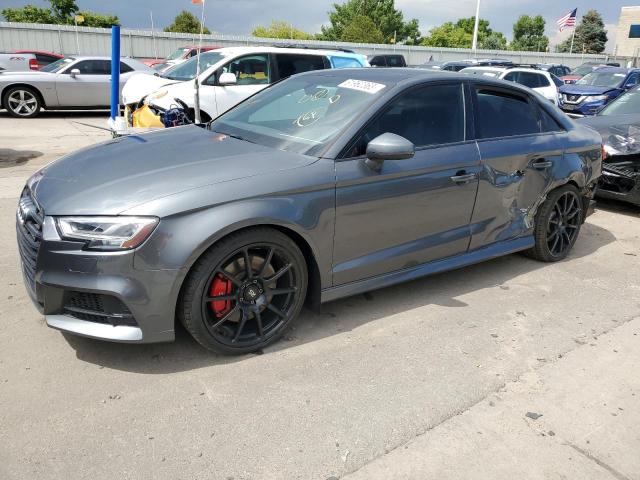 AUDI S3 PREMIUM 2017 waub1gff8h1072903