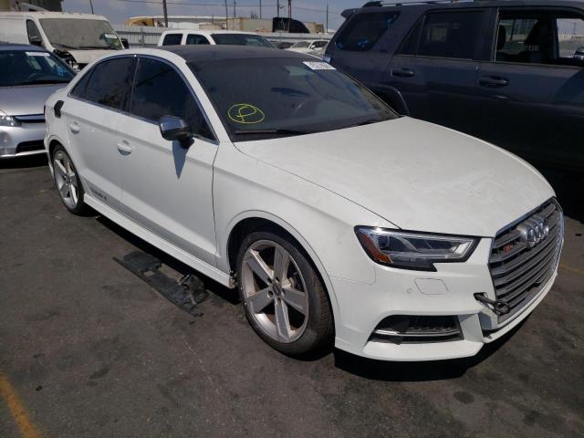 AUDI S3 PREMIUM 2017 waub1gff9h1011818