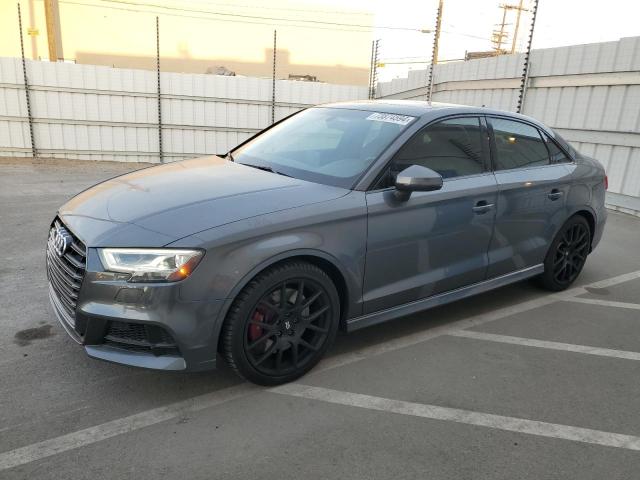 AUDI S3 PREMIUM 2018 waub1gff9j1027099