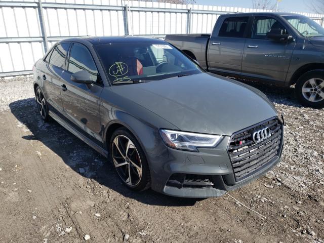 AUDI S3 PREMIUM 2019 waub1gff9k1020591