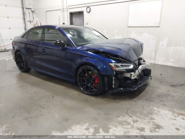 AUDI S3 2019 waub1gff9ka110145