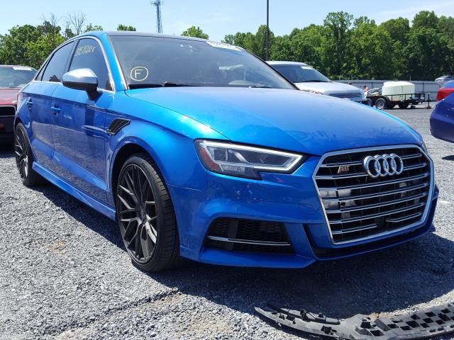 AUDI S3 PREMIUM 2018 waub1gffxj1041335