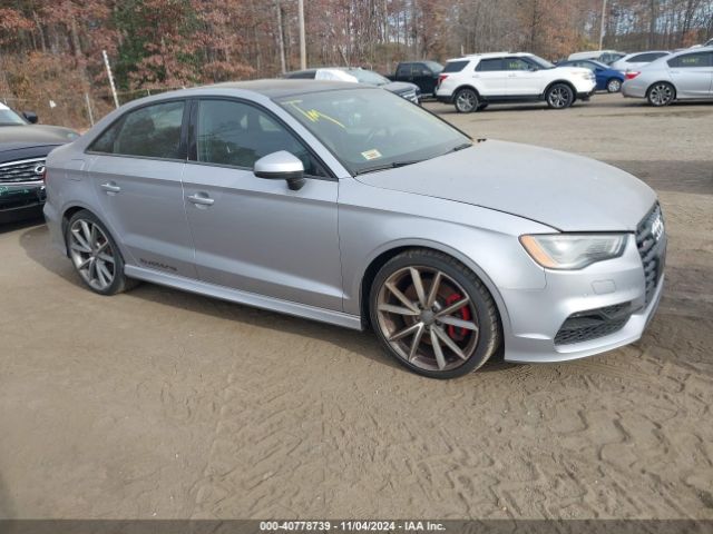 AUDI S3 2016 waub1hff3g1006487