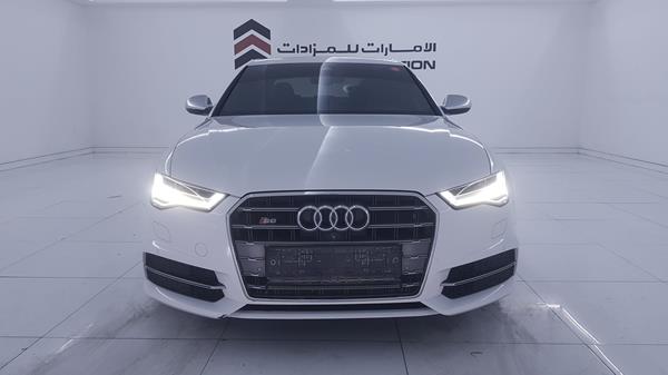 AUDI S6 2016 waub2cfc6gn086687