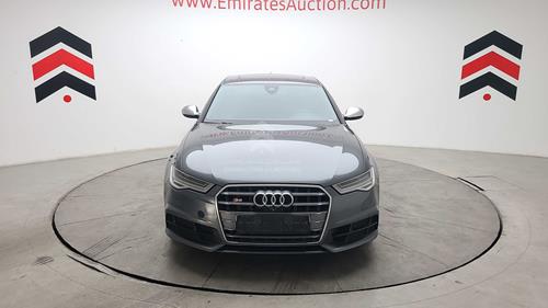 AUDI S6 2016 waub2cfc7gn109667