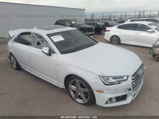 AUDI S4 2018 waub4af40ja001901