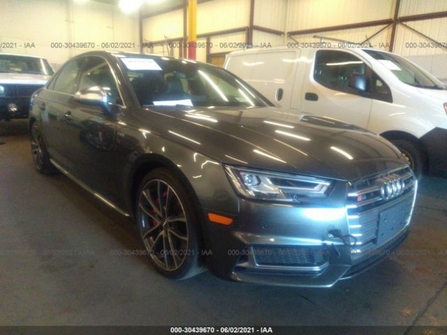 AUDI S4 2018 waub4af40ja002286