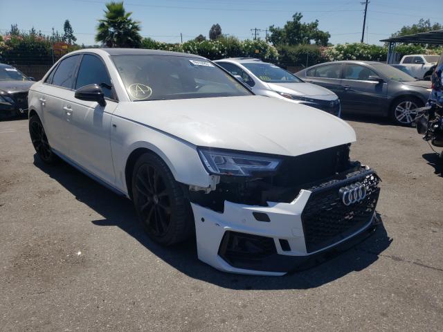 AUDI S4 PREMIUM 2018 waub4af40ja003857