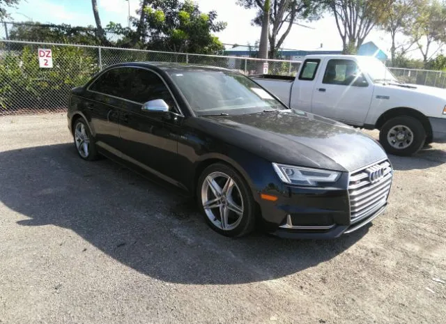 AUDI S4 2018 waub4af40ja042254