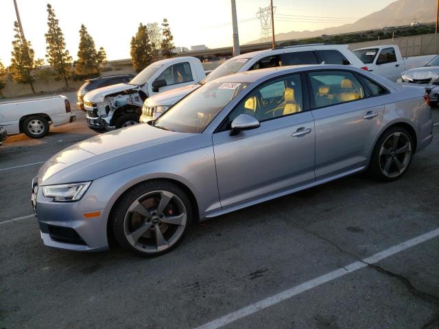 AUDI S4 PREMIUM 2018 waub4af40ja138692