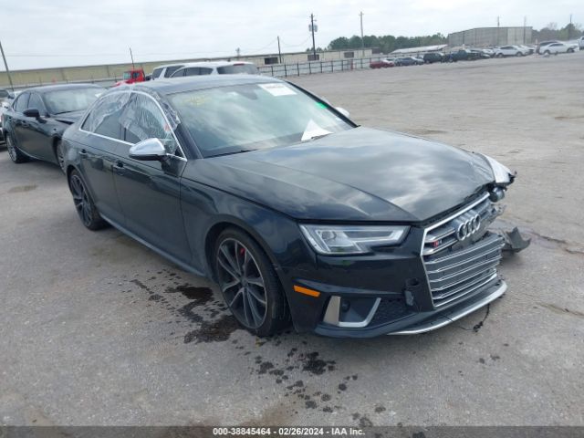 AUDI S4 2019 waub4af40ka035208