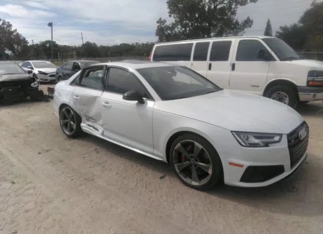 AUDI S4 2019 waub4af40ka117987