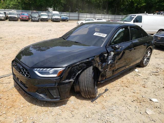 AUDI NULL 2023 waub4af40pa042456