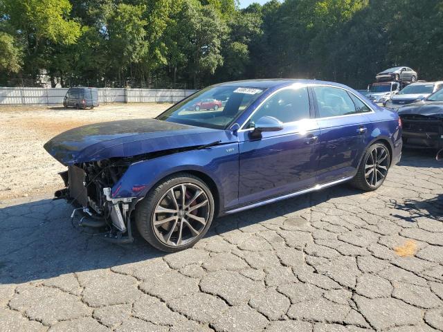 AUDI S4 PREMIUM 2018 waub4af41ja022983