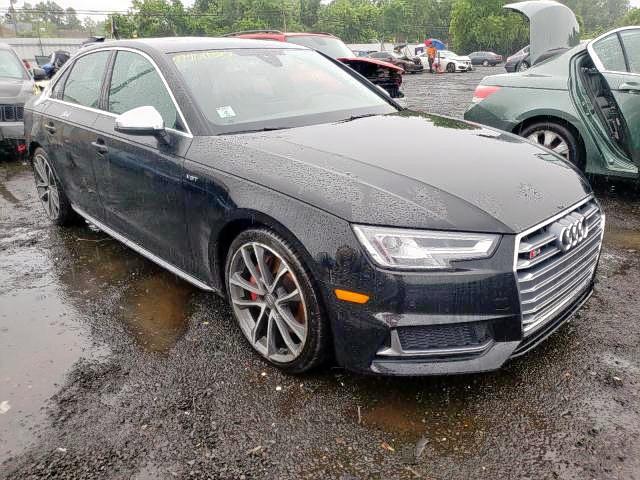 AUDI S4 PREMIUM 2018 waub4af41ja066305