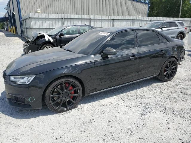 AUDI S4 PREMIUM 2018 waub4af41ja097036