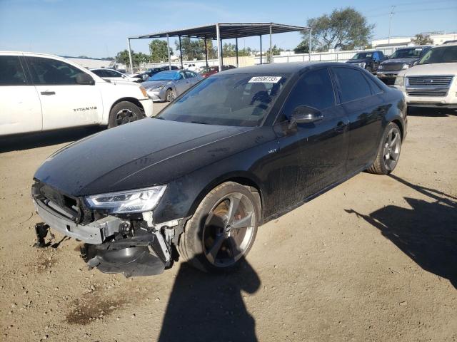 AUDI S4 PREMIUM 2018 waub4af41ja217255