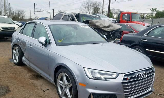 AUDI S4 2018 waub4af41ja228157