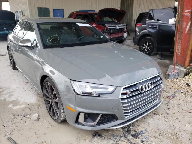 AUDI S4 PREMIUM 2019 waub4af41ka034570