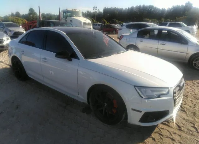 AUDI S4 2019 waub4af41ka069089