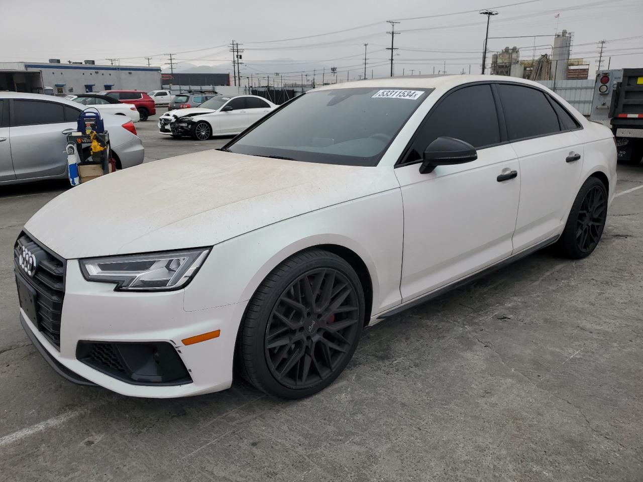 AUDI RS4 2019 waub4af41ka089441