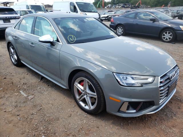 AUDI S4 PREMIUM 2019 waub4af41ka105637