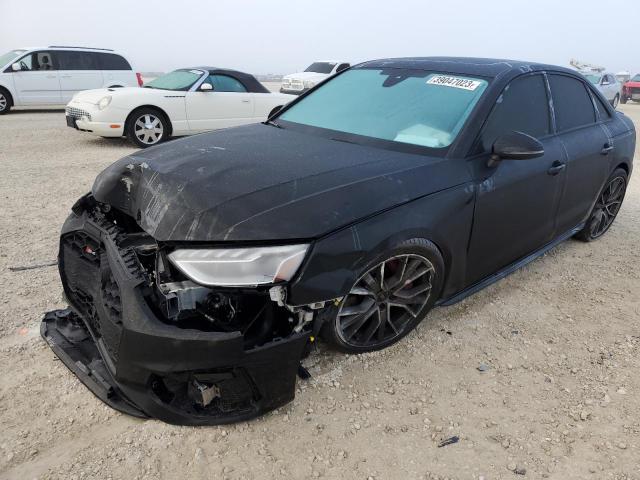 AUDI S4 PREMIUM 2021 waub4af41ma036323