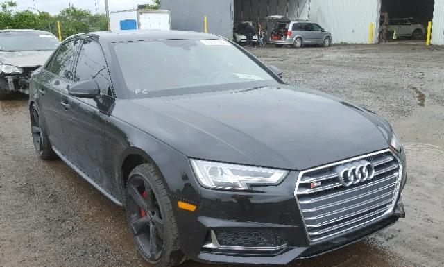 AUDI S4 2018 waub4af42ja018408