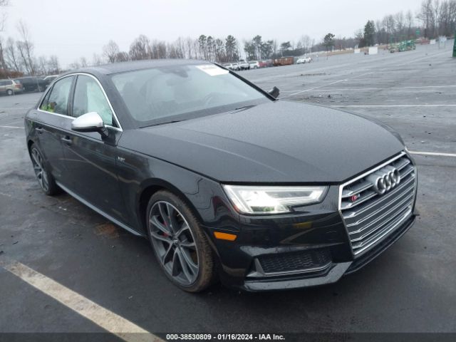 AUDI S4 2018 waub4af42ja064479