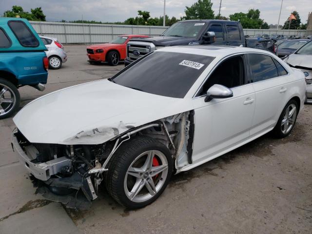 AUDI S4 2018 waub4af42ja172228