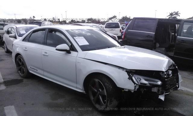 AUDI S4 2018 waub4af42ja229060