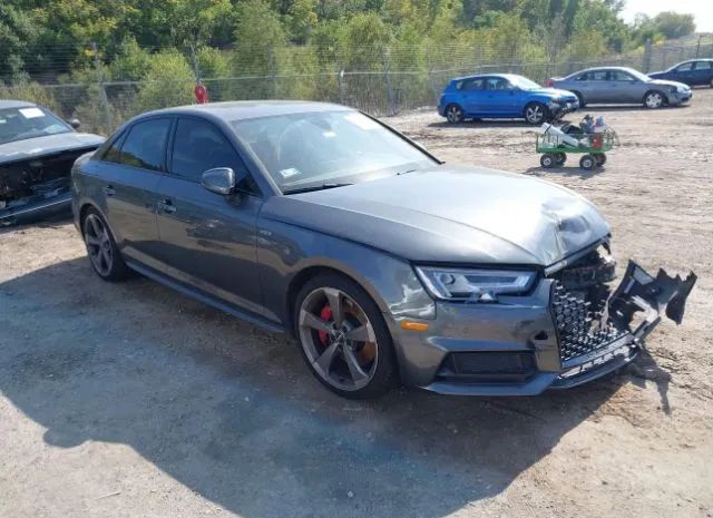 AUDI S4 2018 waub4af42ja233657